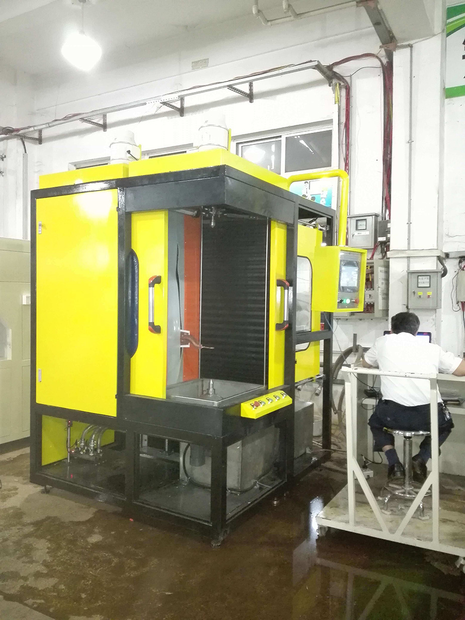 電機軸高頻淬火設(shè)備