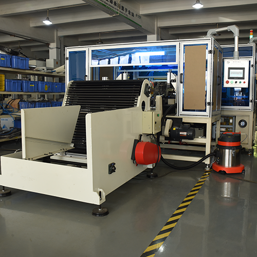 全自動(dòng)潔具管件高頻焊機(jī)