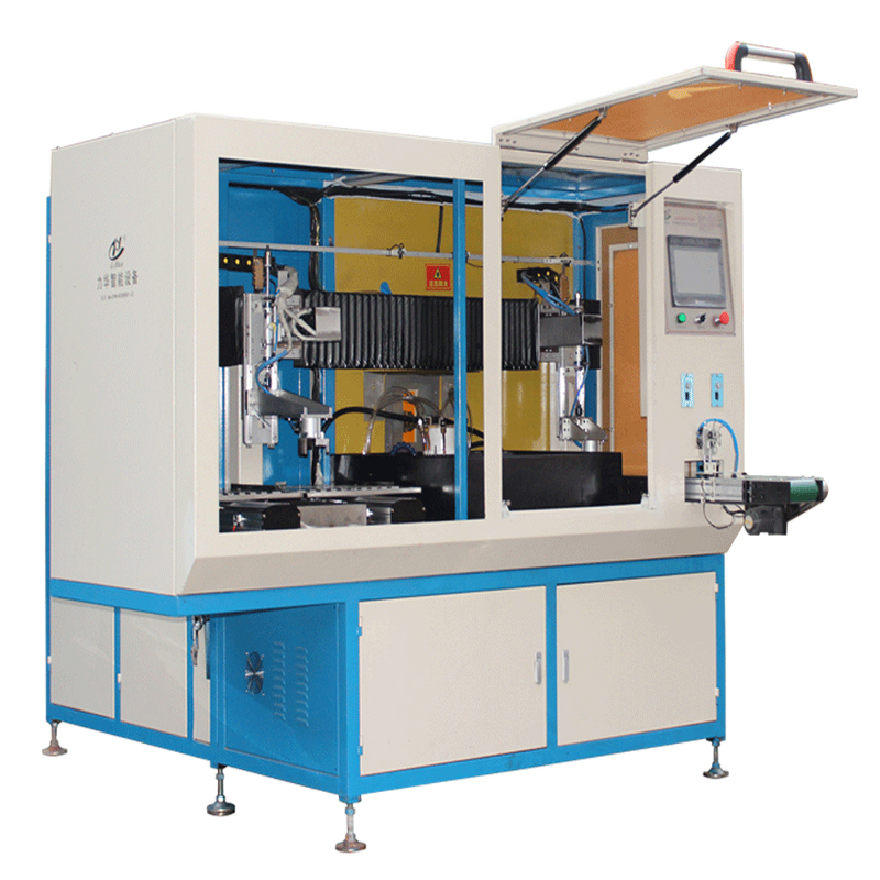 全自動齒輪高頻淬火設(shè)備