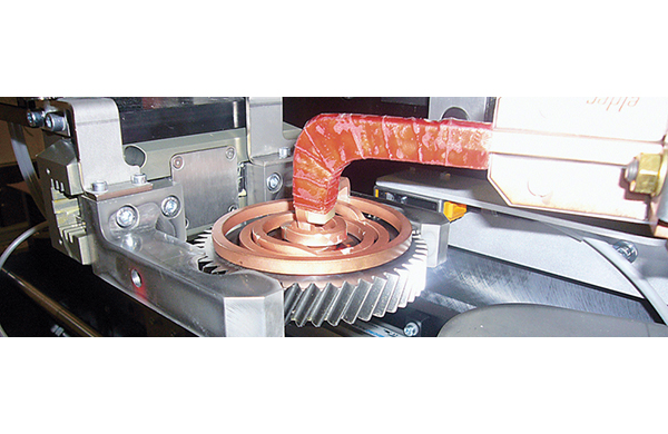 金屬熱處理設(shè)備+全固態(tài)IGBT變頻+加熱均勻