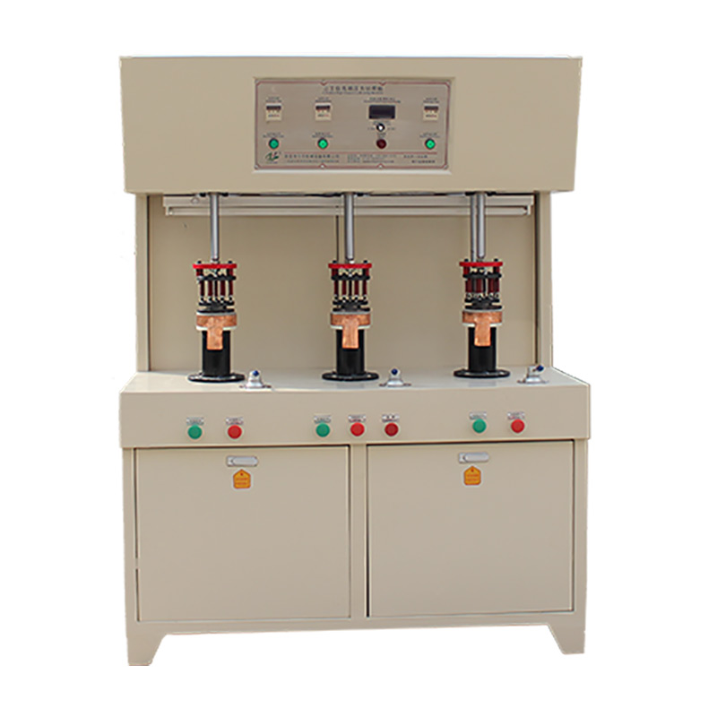 銅鍋高頻釬焊機