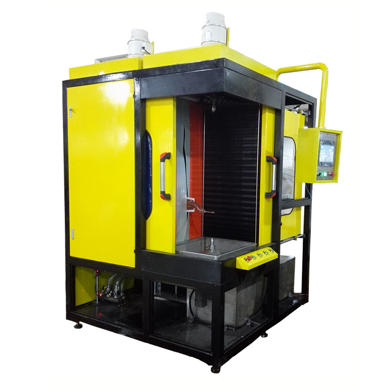 電機(jī)軸高頻淬火設(shè)備
