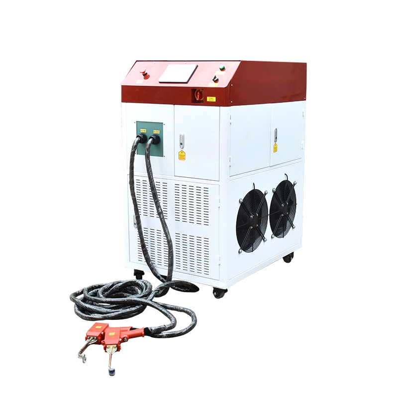 10KW雙頭手持式輕便型加熱機(jī)