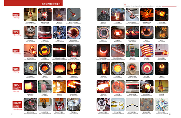 高頻線圈應(yīng)該案例 高頻線圈應(yīng)該案例