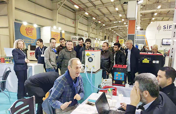 感應(yīng)加熱，焊接