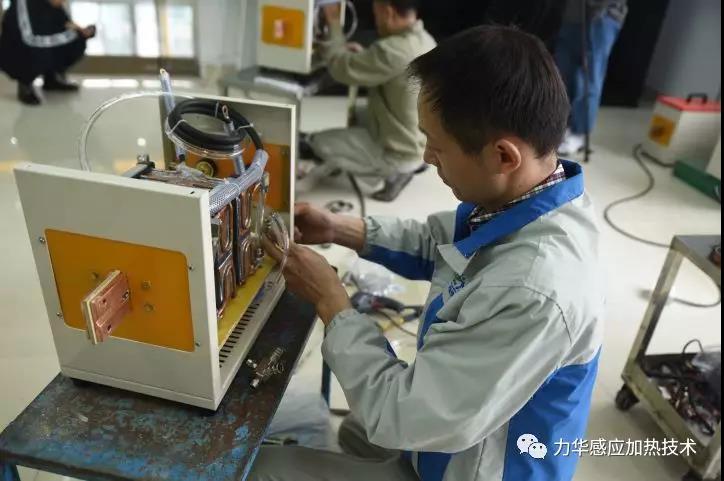 感應加熱設備調試8號 感應加熱設備調試8號