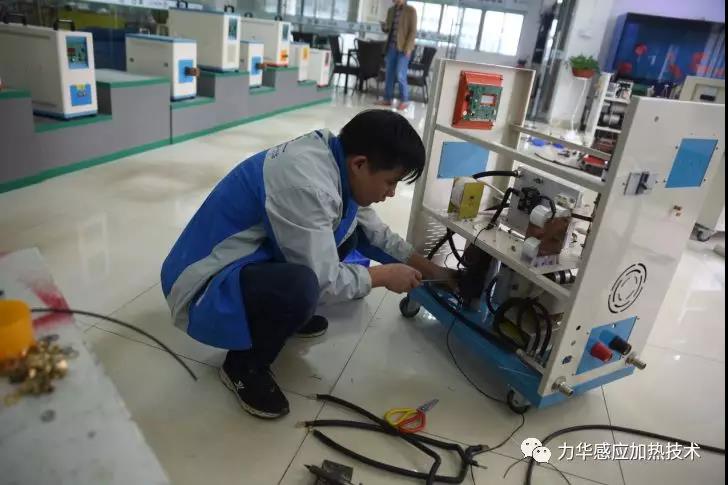 感應加熱設備調試11號 感應加熱設備調試11號